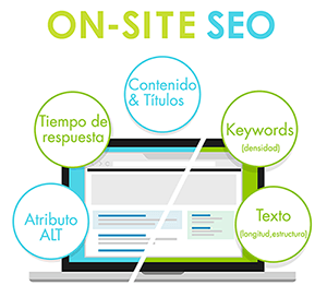 SEO ONSITE